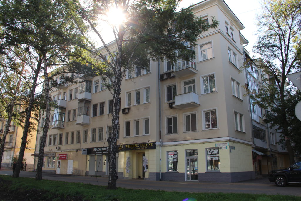 г. Самара, ул. Ново-Садовая, дом 173