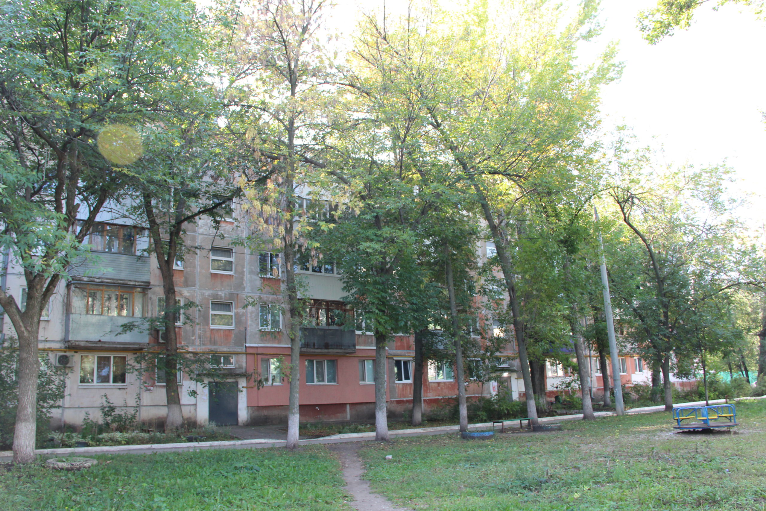 г. Самара, ул. 8 Радиальная, дом 10
